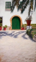 puerta